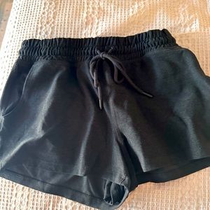 Beyond Yoga Spacedye Worked Up Short